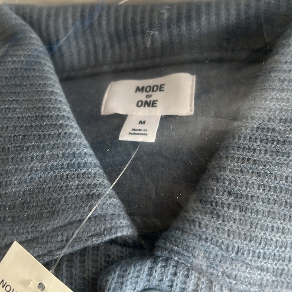 Mens cardigan sweater - Picture 2 of 3